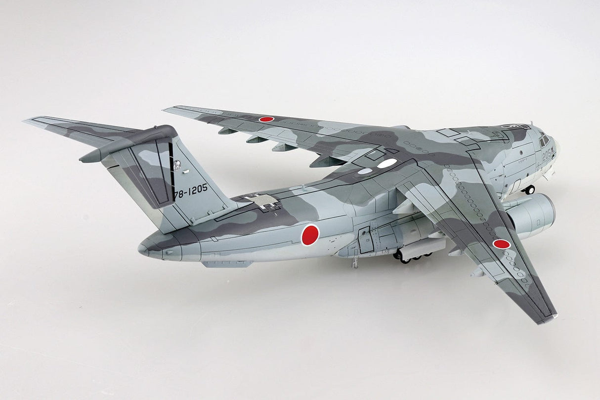 Aoshima 1/144 JASDF Transporter C-2 Aoshima PLASTIC MODELS