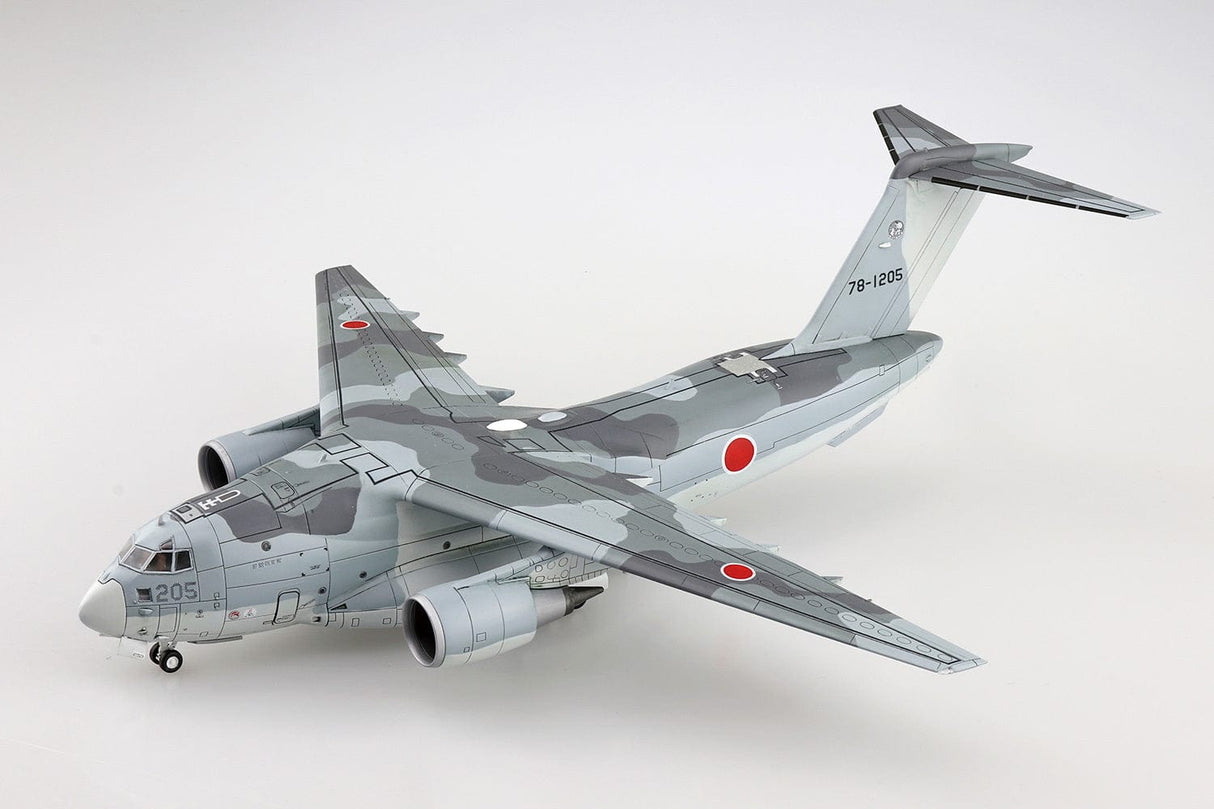 Aoshima 1/144 JASDF Transporter C-2 Aoshima PLASTIC MODELS