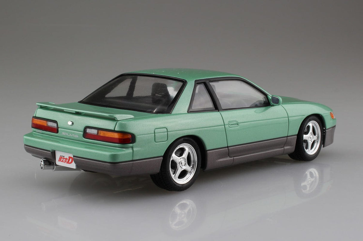 Aoshima 1/24 Iketani Koichiro S13 Silvia Aoshima PLASTIC MODELS