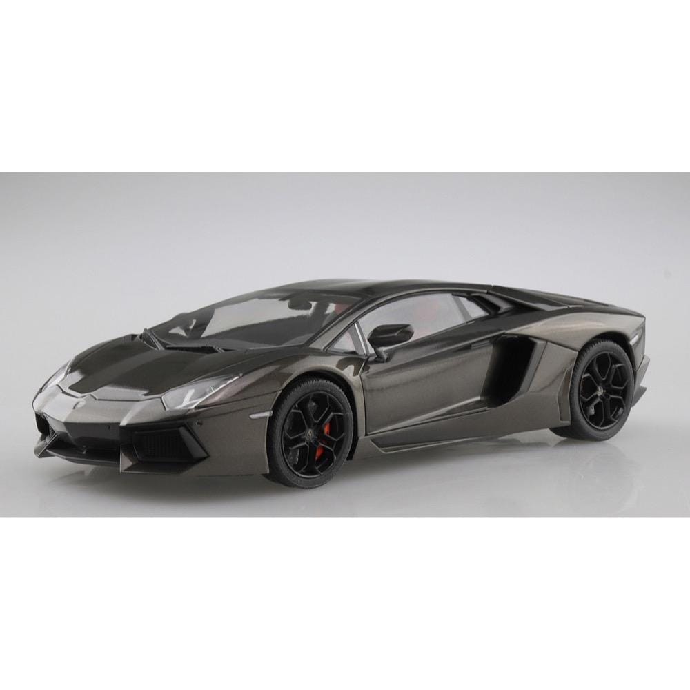 Aoshima 1/24 Lamborghini Aventador LP700-4 2011 Aoshima PLASTIC MODELS