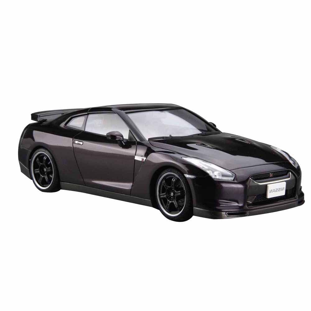 Aoshima 1/24 Nissan R35 Gt-R Spec-V 2009 Aoshima PLASTIC MODELS
