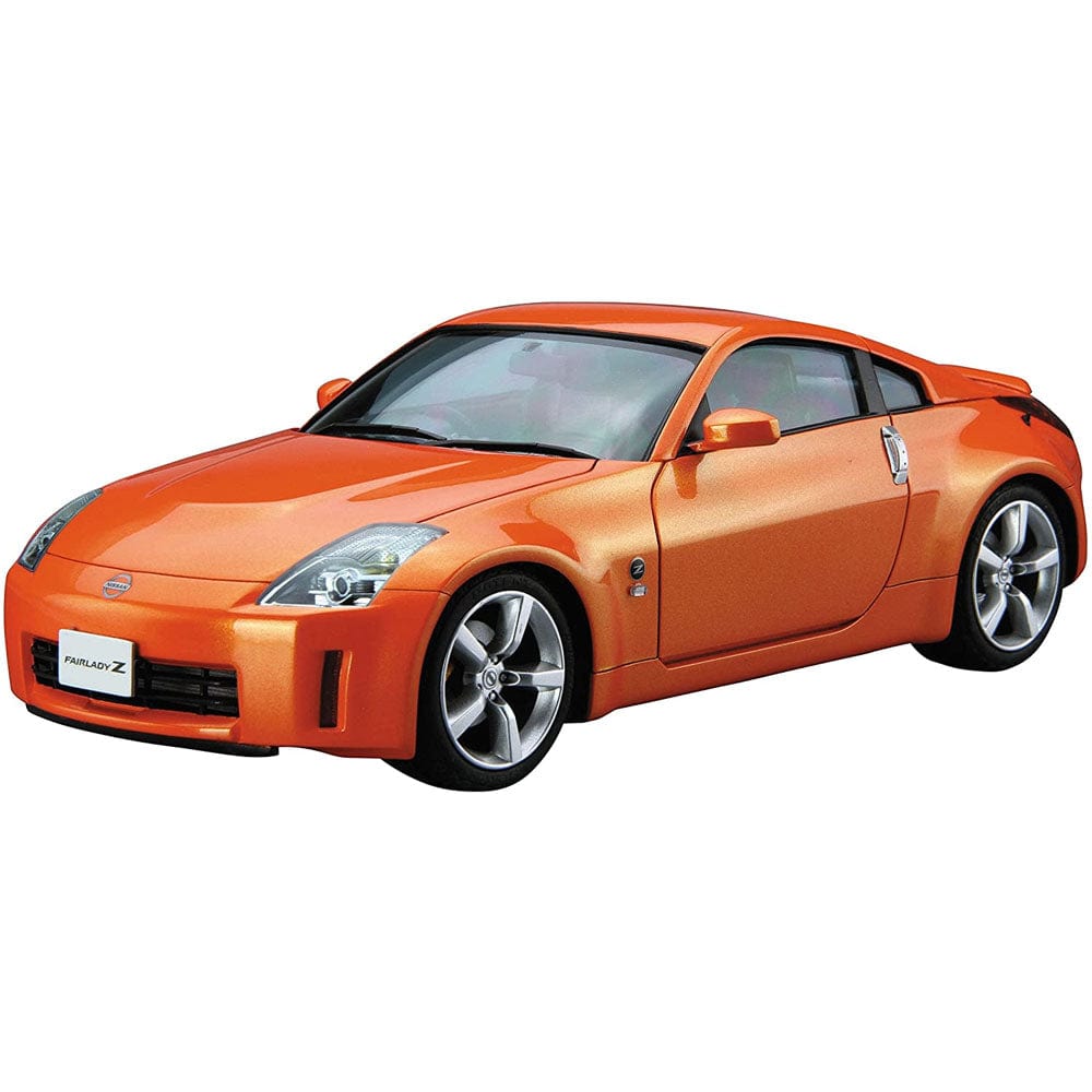 Aoshima 1/24 Nissan Z33 Fairladyz Version St 2007 Aoshima PLASTIC MODELS