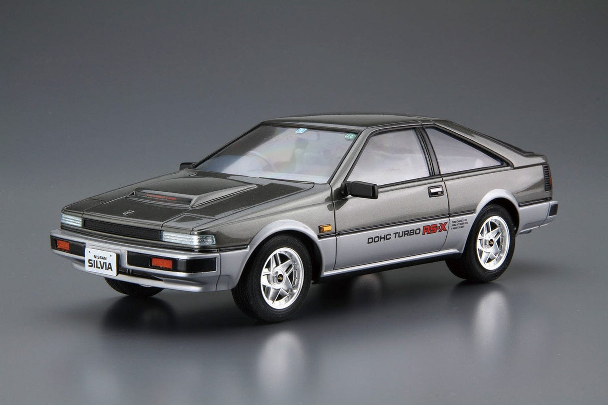 Aoshima 1/24 S12 Silvia/Gazelle Turbo Rs-X 84 Aoshima PLASTIC MODELS