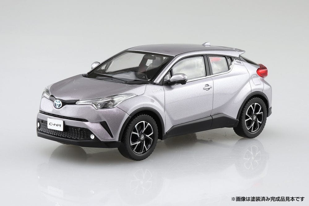 Aoshima A005636 1/32 Toyota C-Hr (Metal Stream Metallic) Aoshima PLASTIC MODELS