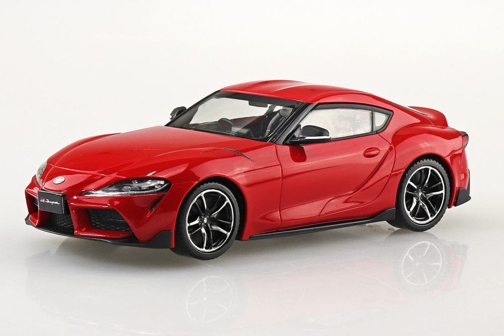 Aoshima A005885 1/32 Toyota Gr Supra(Prominence Red) Aoshima PLASTIC MODELS
