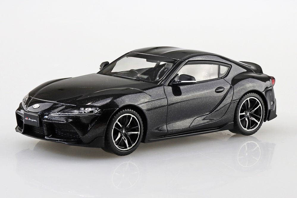 Aoshima A005887 1/32 Toyota Gr Supra(Black Metallic) Aoshima PLASTIC MODELS