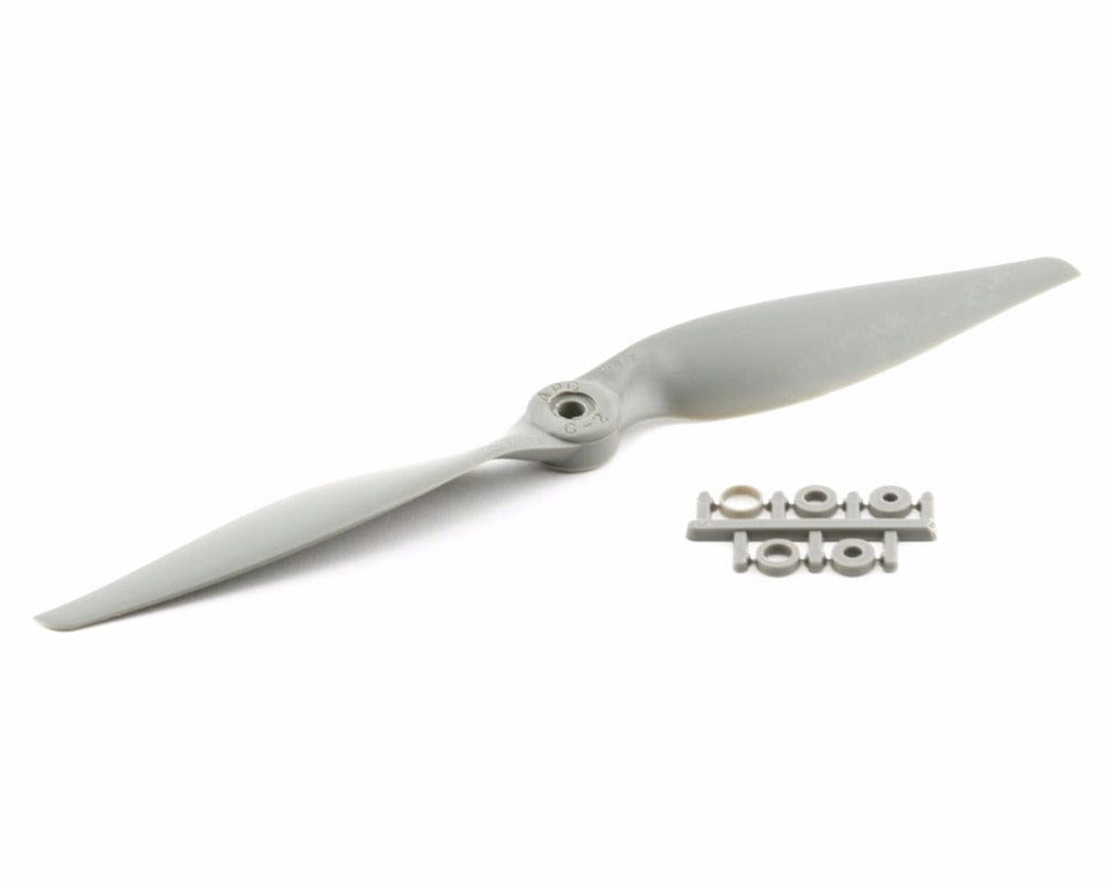 APC Electric 10X5 Pusher Propeller APC Props RC PLANES - PARTS