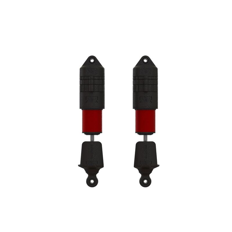 Arrma 132mm Aluminium Shock Set with 500cSt Oil - Hobbytech Toys