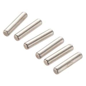 Arrma AR310440 2.25X9.8mm Pin (6pcs) ARAC8008 Arrma RC CARS - PARTS