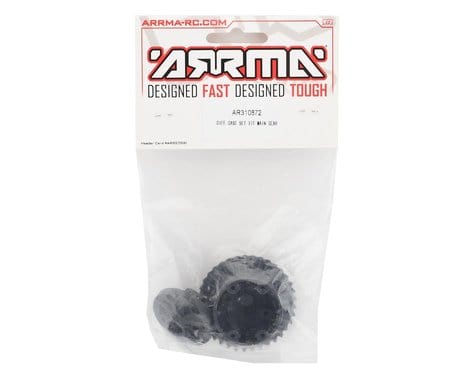 Arrma AR310872 Diff Case Set 37T Main Gear 4x4 BLX 3S ARAC4022 Arrma RC CARS - PARTS
