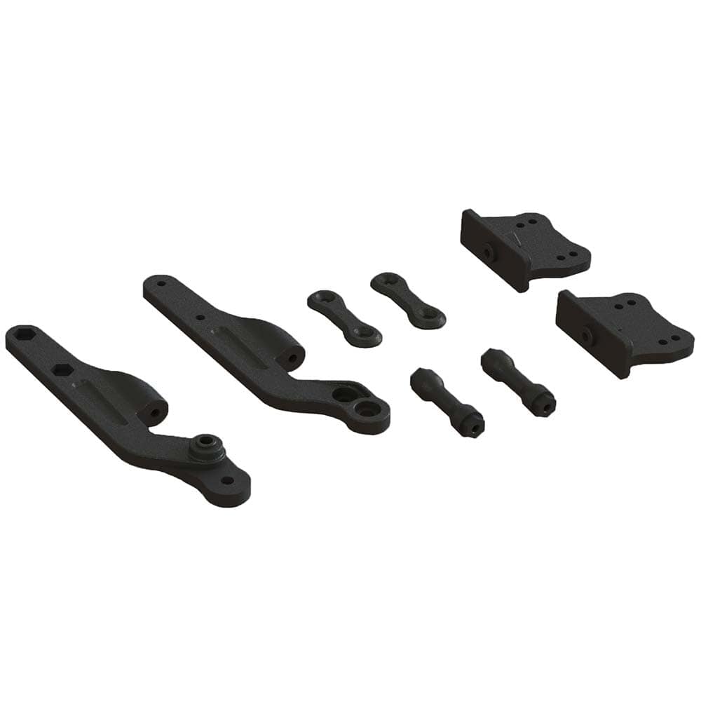 Arrma AR320379 Low Profile Wing Mount Set Talion ARAC9685 Arrma RC CARS - PARTS