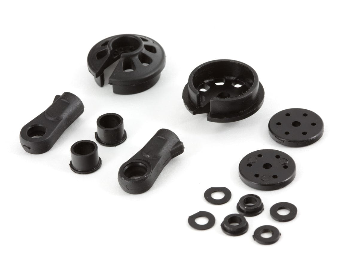 Arrma AR330203 Composite Shock Part Set ARAC8909 Arrma RC CARS - PARTS