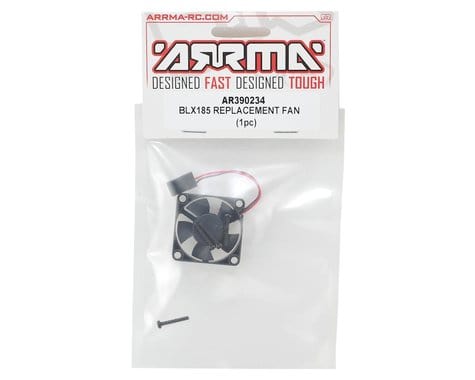 Arrma AR390234 BLX185 Cooling Fan 35mm ARAM0156 Arrma RC CARS - PARTS
