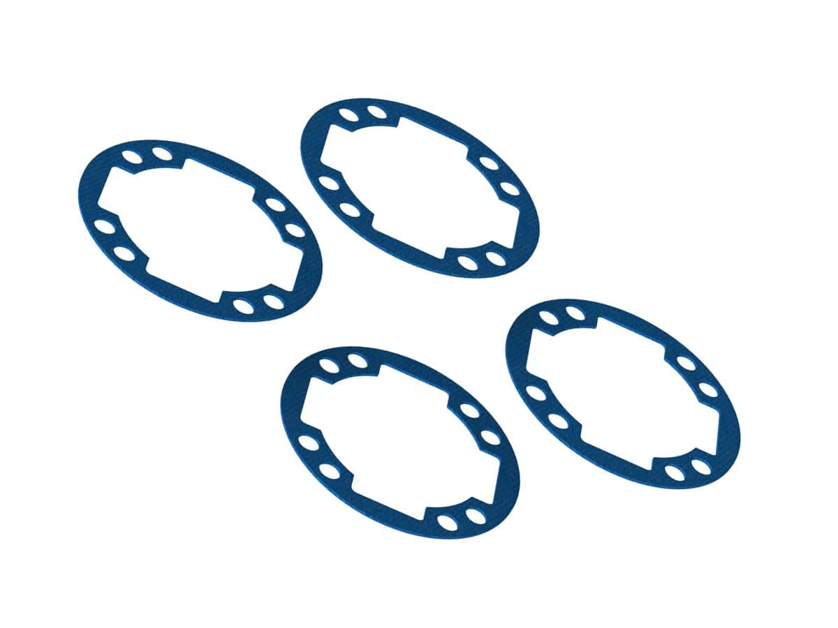 Arrma ARA310936 Gasket (4pcs) 8S BLX - Hobbytech Toys