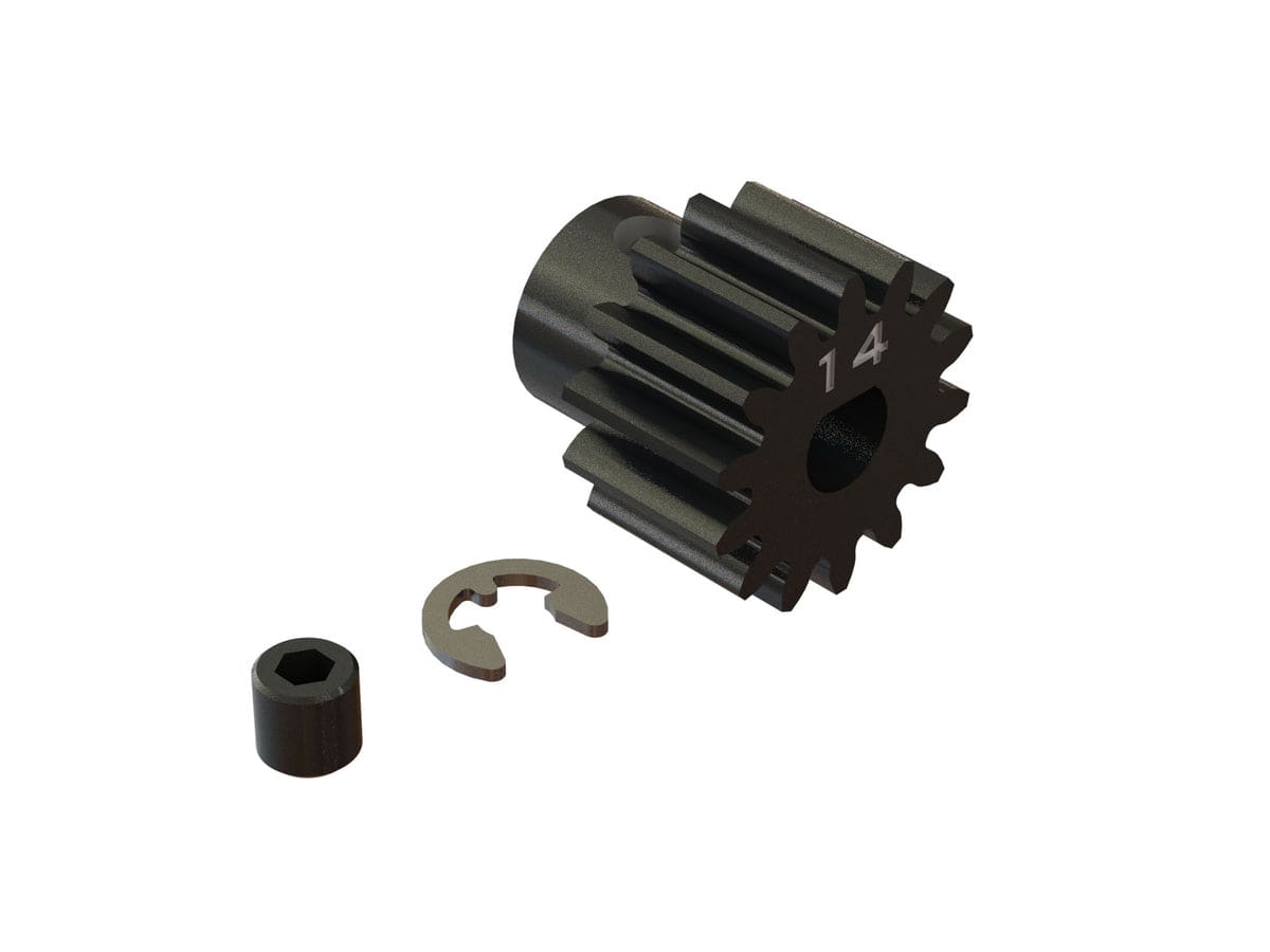 Arrma ARA310961 14T Mod 1 Pinion Gear - Hobbytech Toys
