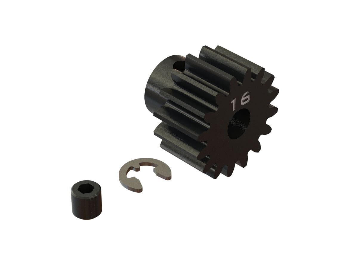 Arrma ARA310963 16T Mod 1 Pinion Gear - Hobbytech Toys