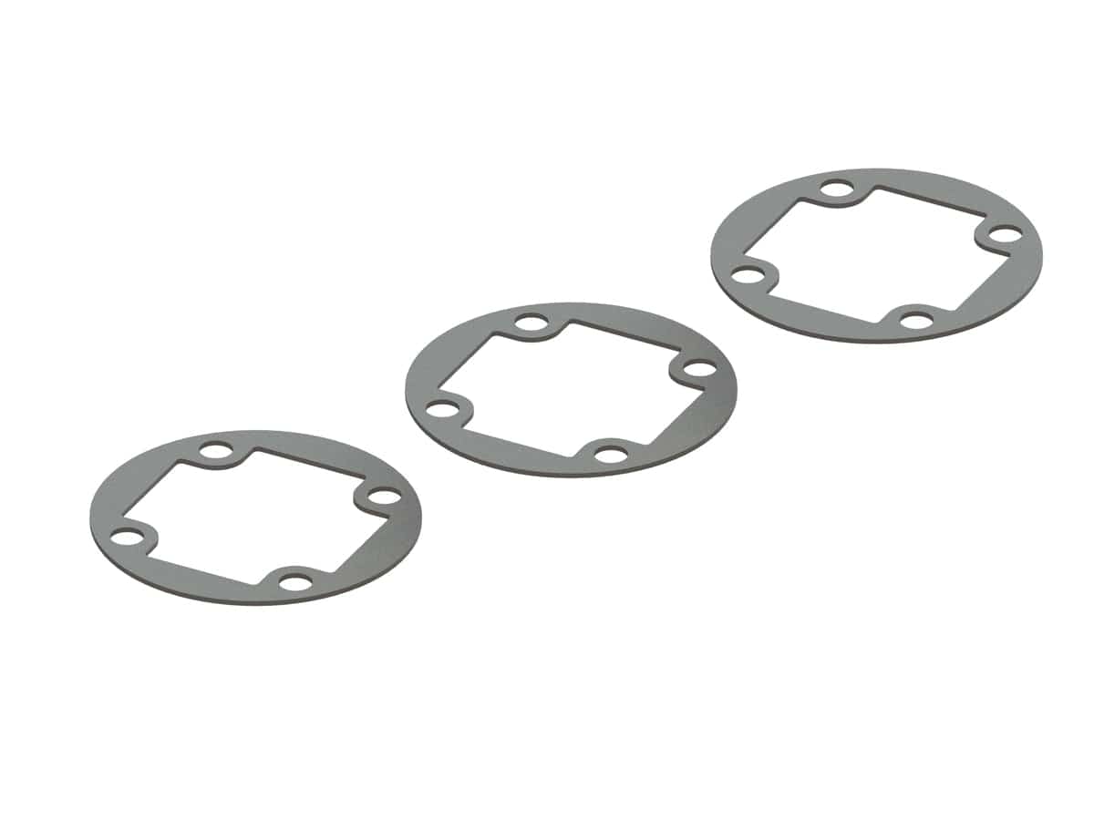 Arrma ARA310982 EXB Diff Gasket for 29mm Diff Cas (3pcs) Arrma RC CARS - PARTS