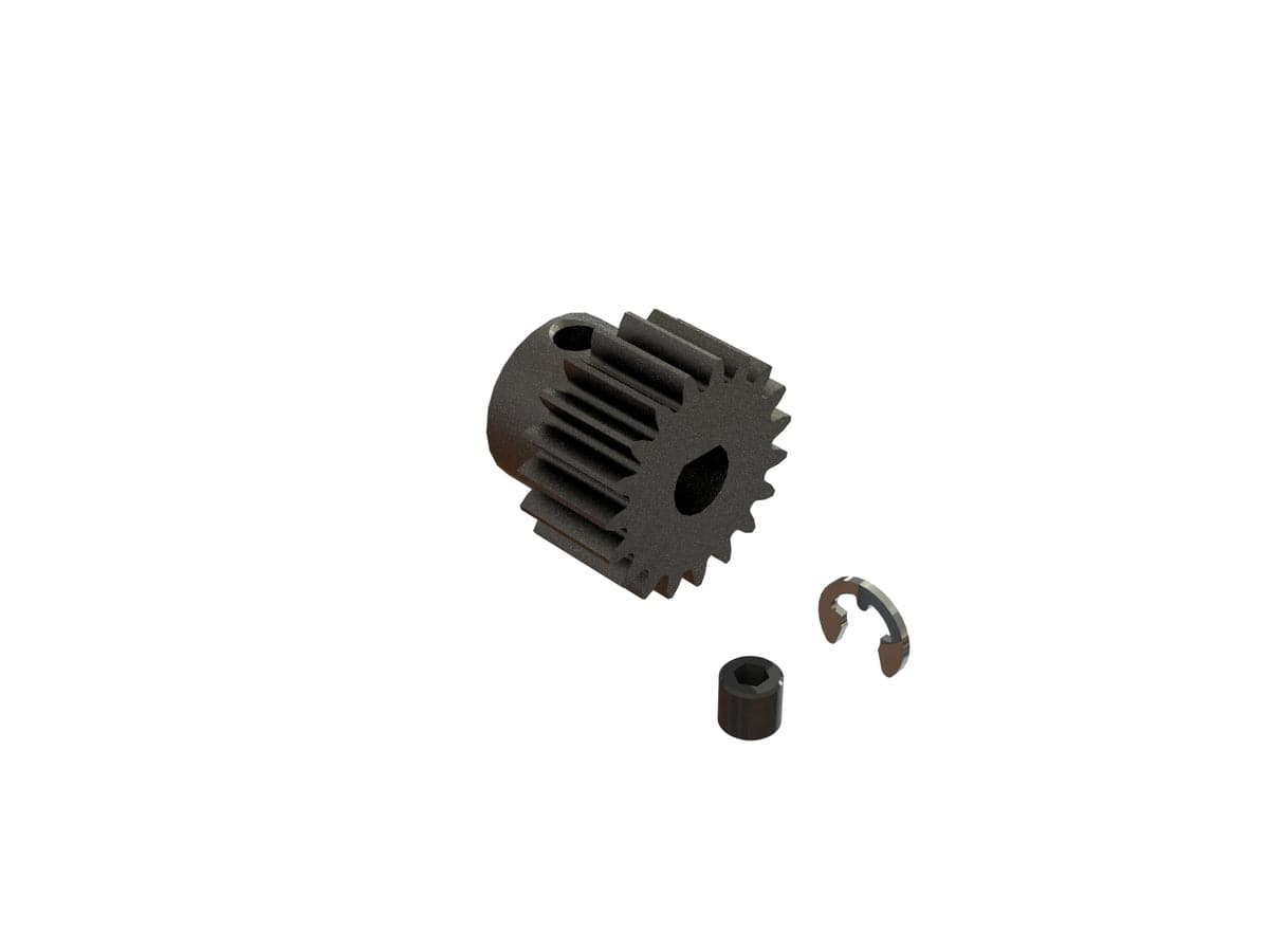 Arrma ARA311003 20T 0.8Mod Safe-D5 Pinion Gear Arrma RC CARS - PARTS