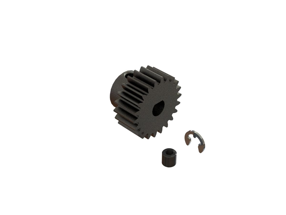 Arrma ARA311005 22T 0.8Mod Safe-D5 Pinion Gear Arrma RC CARS - PARTS