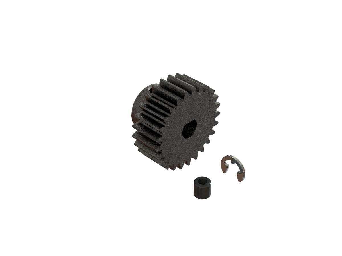 Arrma ARA311008 25T 0.8Mod Safe-D5 Pinion Gear Arrma RC CARS - PARTS