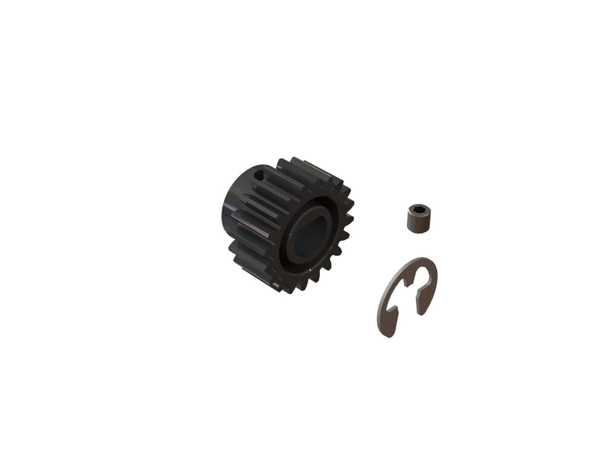 Arrma ARA311040 20T Mod1 Safe-D8 Pinion Gear - Hobbytech Toys