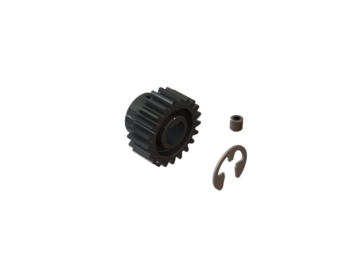 Arrma ARA311041 21T Mod1 Safe-D8 Pinion Gear - Hobbytech Toys