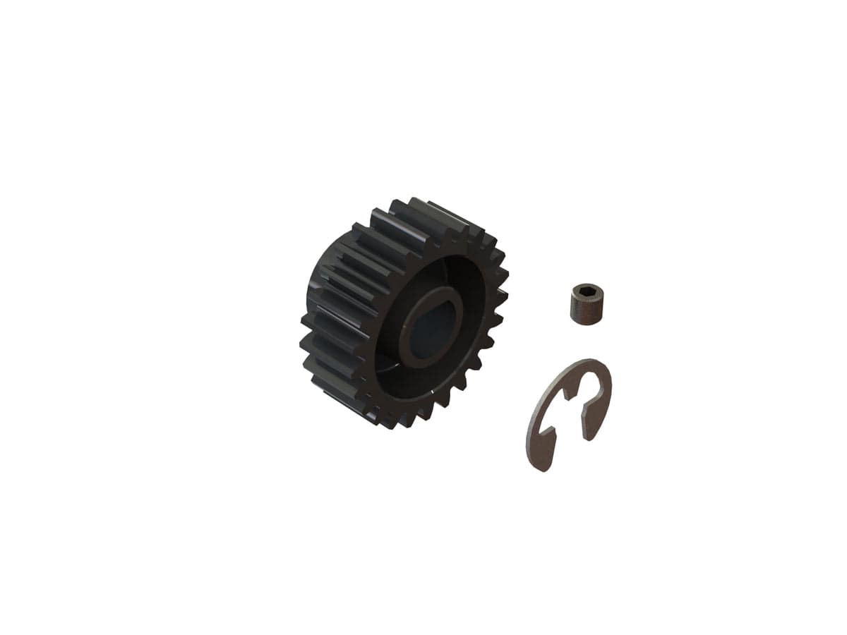 Arrma ARA311045 25T Mod1 Safe-D8 Pinion Gear - Hobbytech Toys