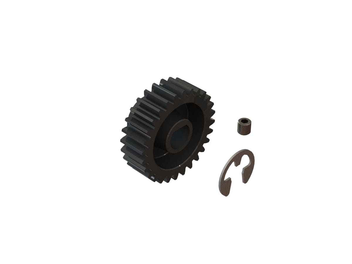 Arrma ARA311048 28T Mod1 Safe-D8 Pinion Gear - Hobbytech Toys