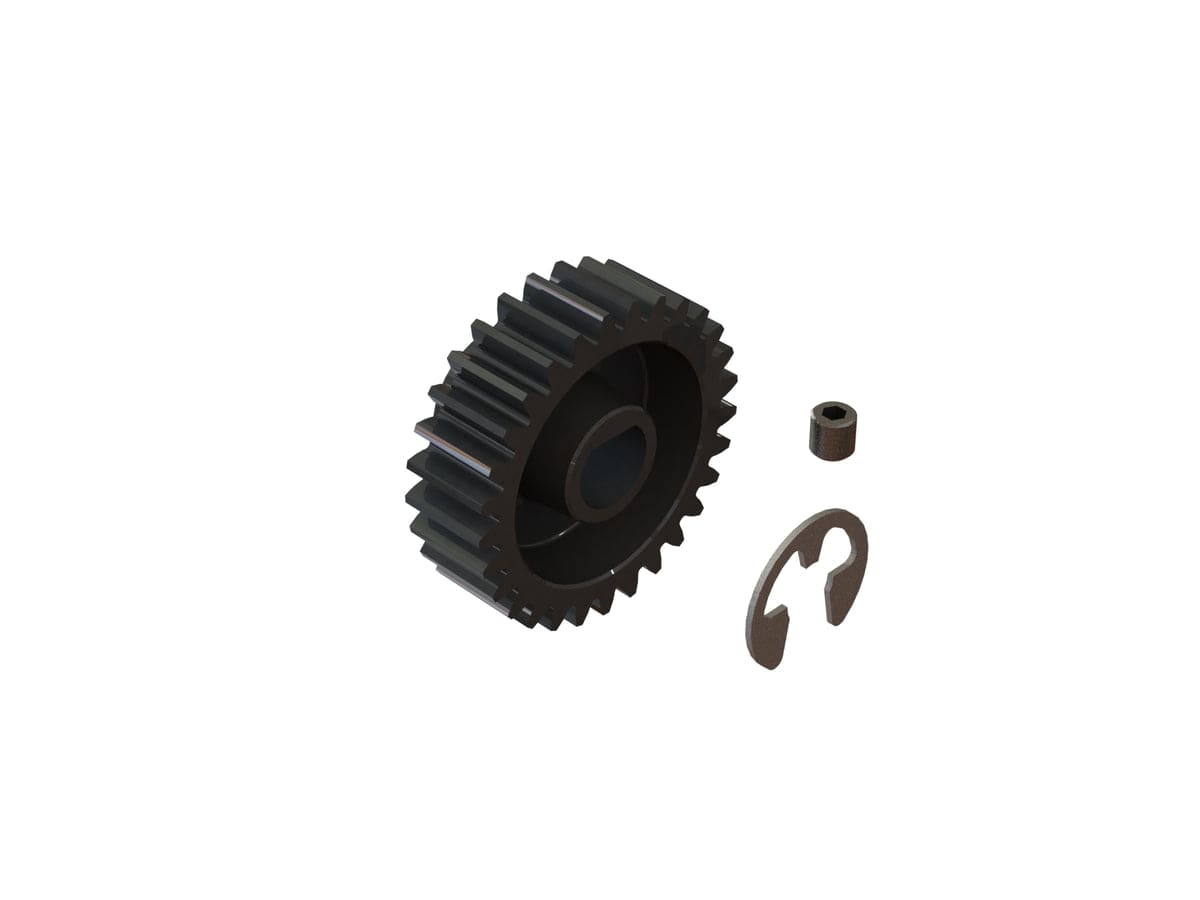 Arrma ARA311049 29T Mod1 Safe-D8 Pinion Gear - Hobbytech Toys