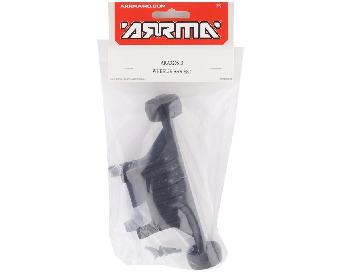 Arrma ARA320613 Wheelie Bar Set - Hobbytech Toys