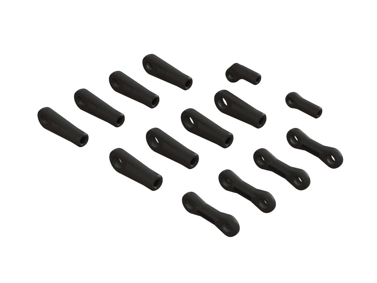 Arrma ARA330567 Composite Ball Cup Set 8S BLX Arrma RC CARS - PARTS