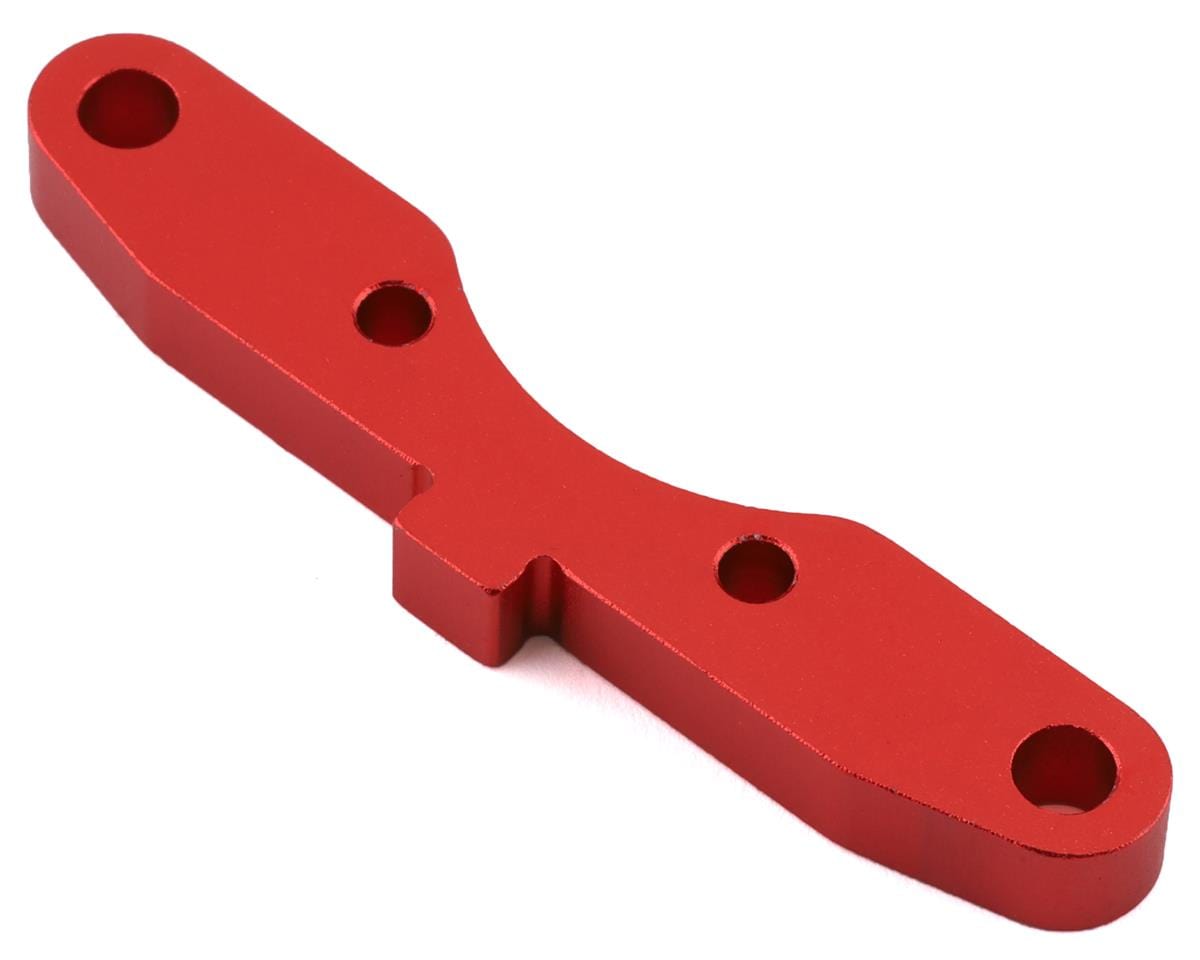 Arrma ARA330588 Aluminium RF Suspension Mount, Red, 8S BLX - Hobbytech Toys