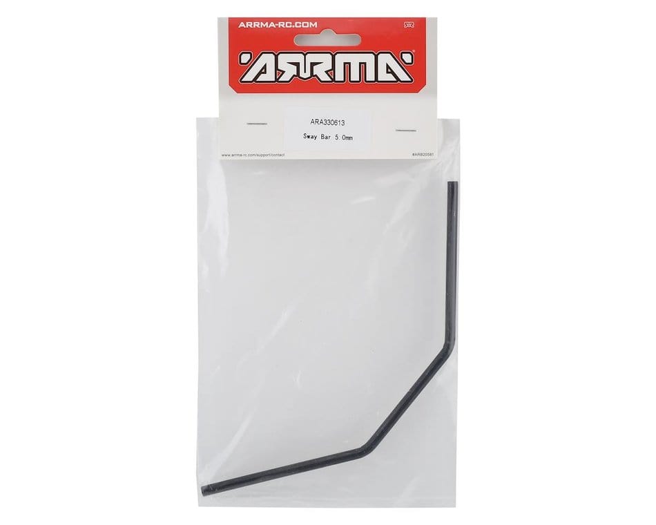 Arrma ARA330613 5.0mm Sway Bar, 8S BLX Arrma RC CARS - PARTS