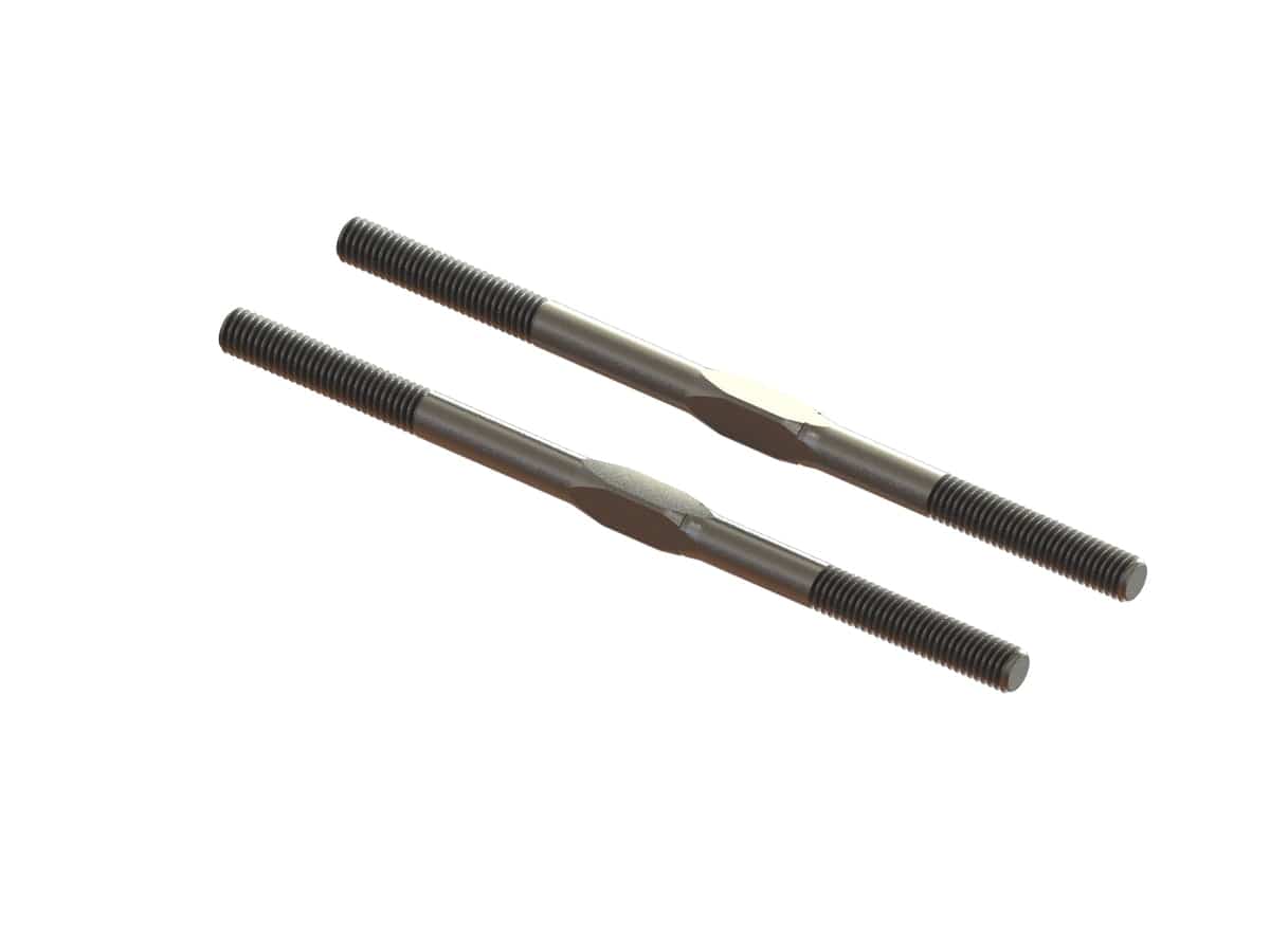 Arrma ARA330662 EXB Steel Turnbuckle M5x89mm (2pcs) Arrma RC CARS - PARTS