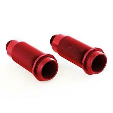 Arrma ARA330702 Aluminum Shock Body 16x62mm Red, (2pcs) Arrma RC CARS - PARTS