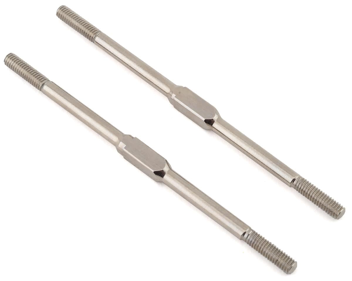 Arrma ARA340175 Steel Turnbuckle M4x95mm (2pcs) - Hobbytech Toys