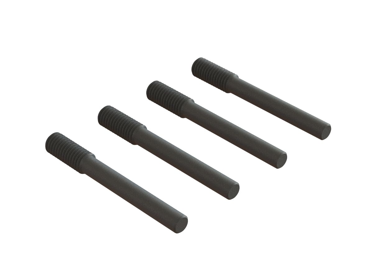 Arrma ARA727540 Screw Shaft M5x40mm (4pcs) 8S BLX - Hobbytech Toys