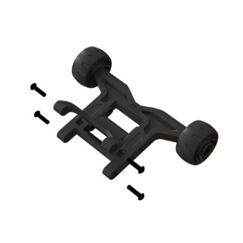 Arrma ARAC6487 Wheelie Bar Set 4x4 Granite Mega, AR320403 Arrma RC CARS - PARTS