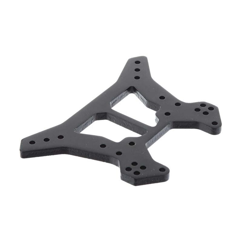 Arrma ARAC9023 Shock Tower Rear M Aluminum Black Typhon, AR330189 - Hobbytech Toys