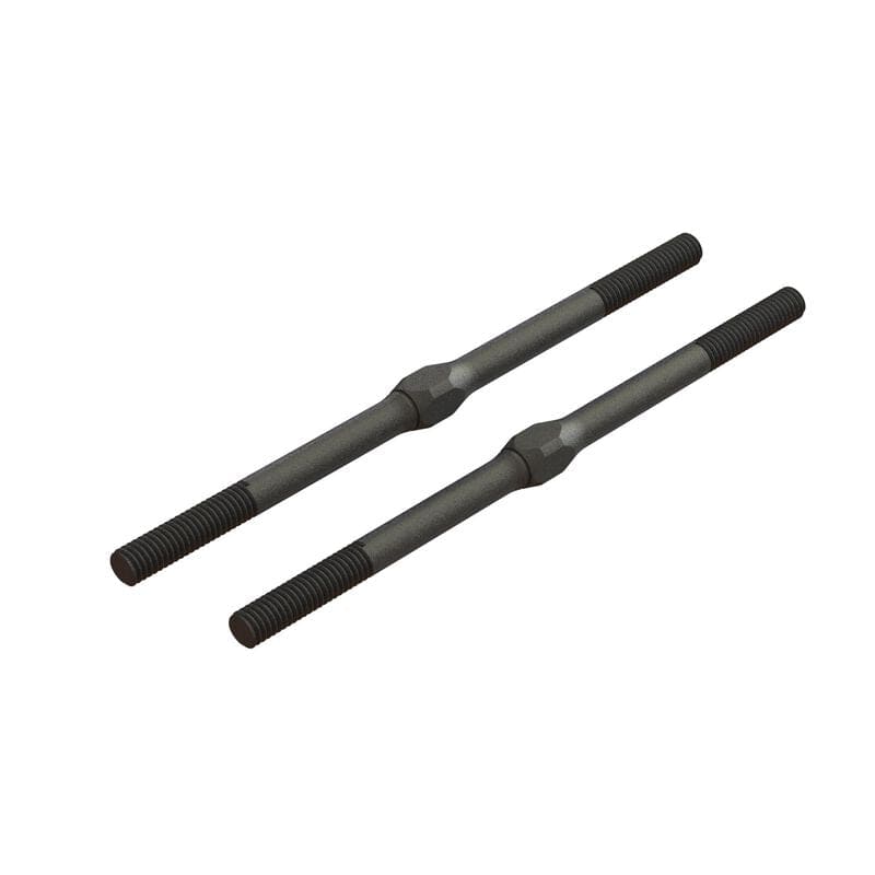 Arrma M4x85mm Steel Turnbuckle, 2pcs - Hobbytech Toys