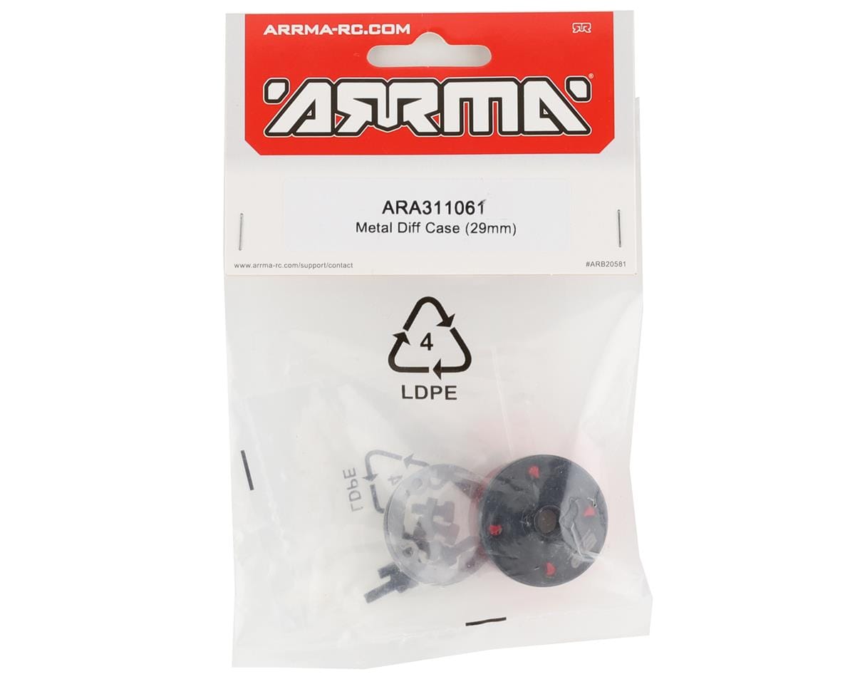 Arrma Metal 29mm Diff Case, Mojave EXB, AR311061 - Hobbytech Toys