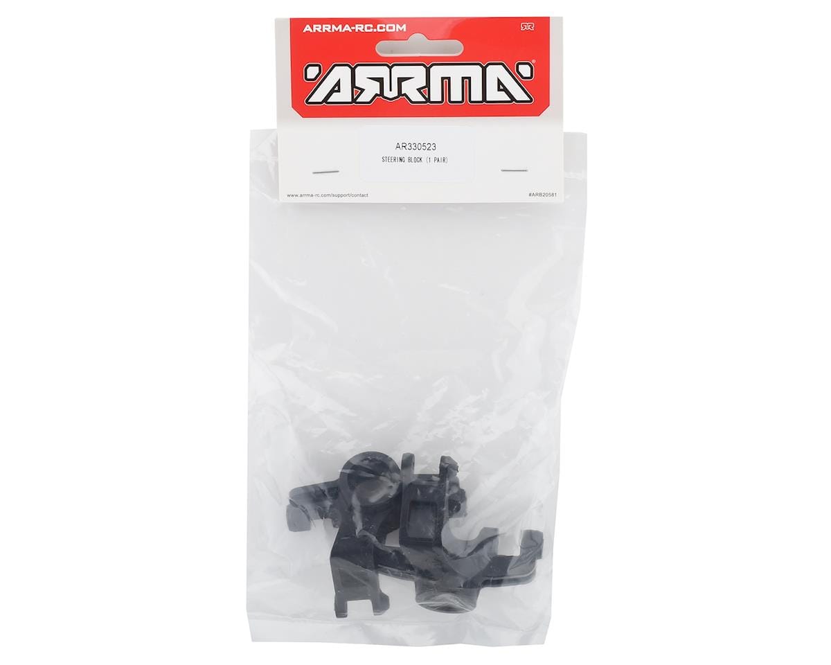 Arrma Steering Block 4x4 775 BLX 4S, AR330523 - Hobbytech Toys