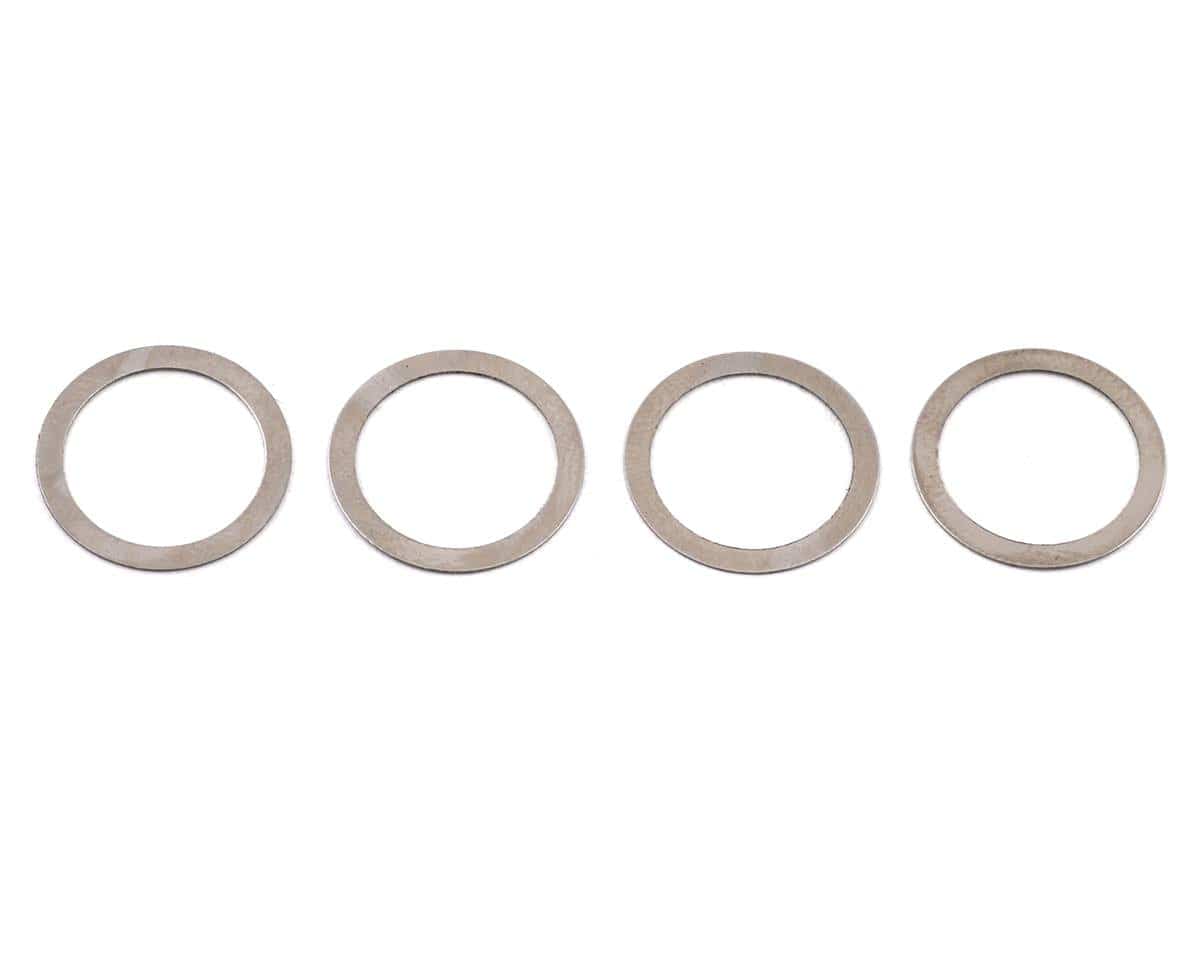 Arrma Washer, 12x15.5x0.2mm, 4 Pieces, AR709052 - Hobbytech Toys