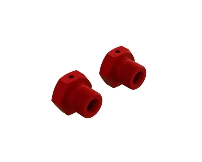 Arrma Wheel Hex 17mm Aluminium 2pcs AR310988 - Hobbytech Toys