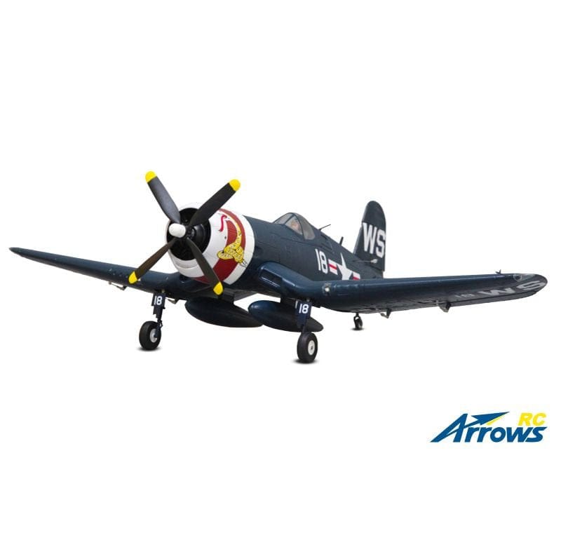 Arrows Hobby 1100mm F4U PNP Arrows Hobby RC PLANES