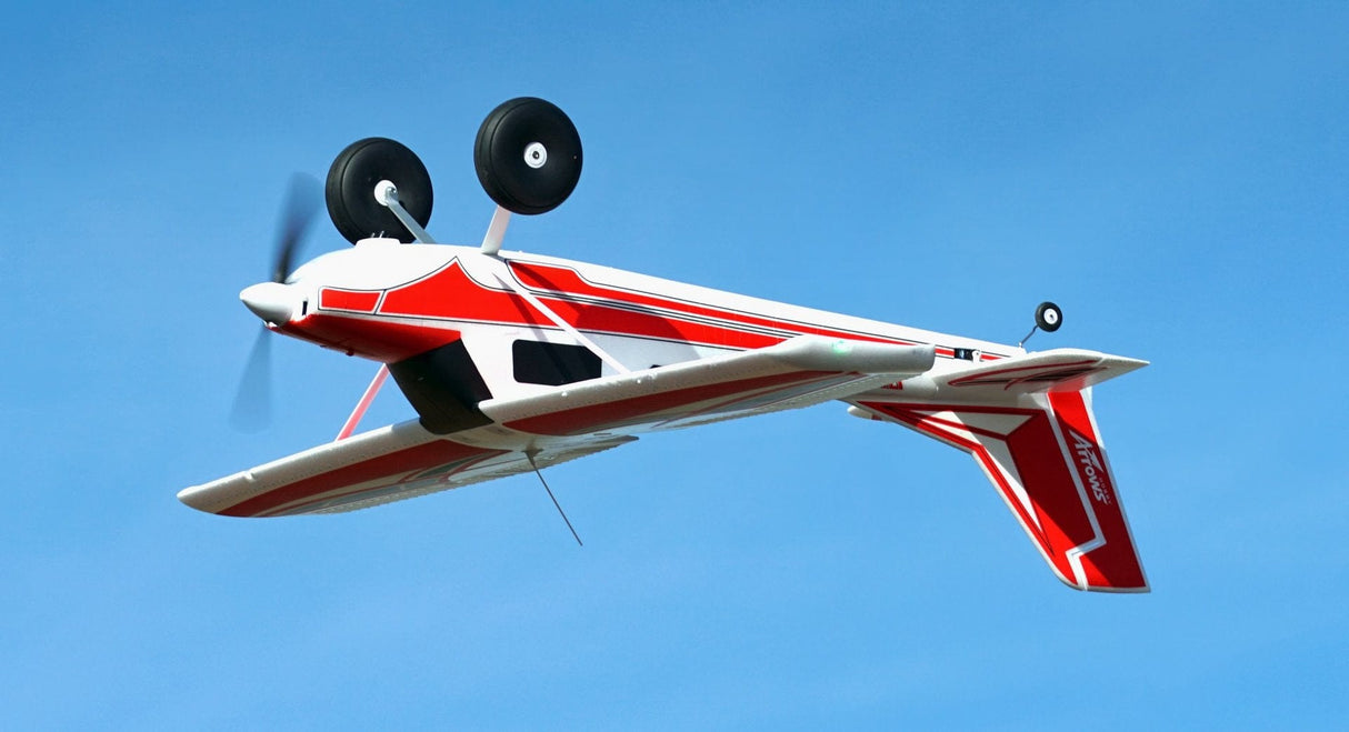 Arrows Hobby 1300mm Bigfoot PNP + Vector Arrows Hobby RC PLANES