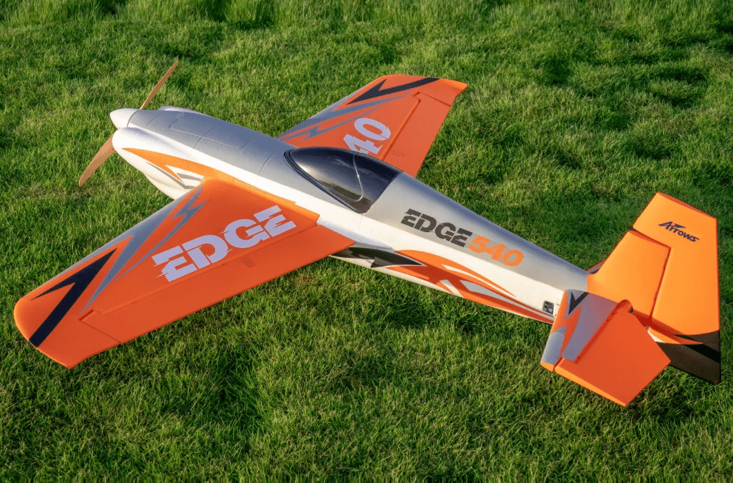 Arrows Hobby 1300mm Edge 540 PNP + Vector - Hobbytech Toys