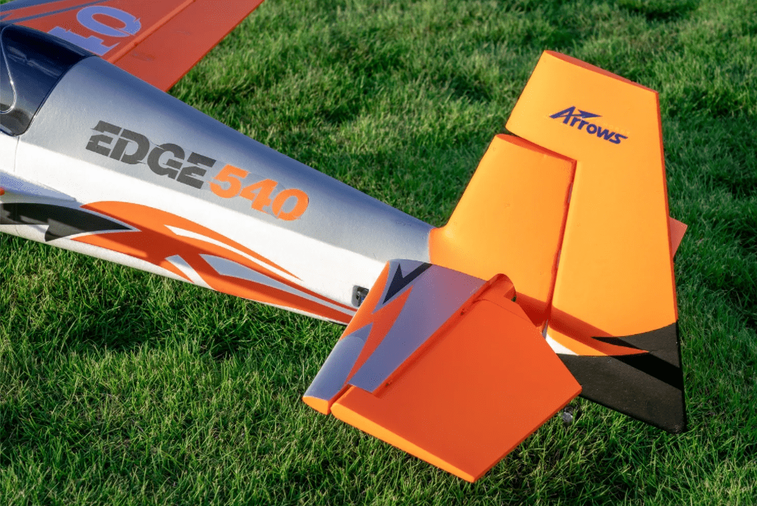 Arrows Hobby 1300mm Edge 540 PNP + Vector - Hobbytech Toys