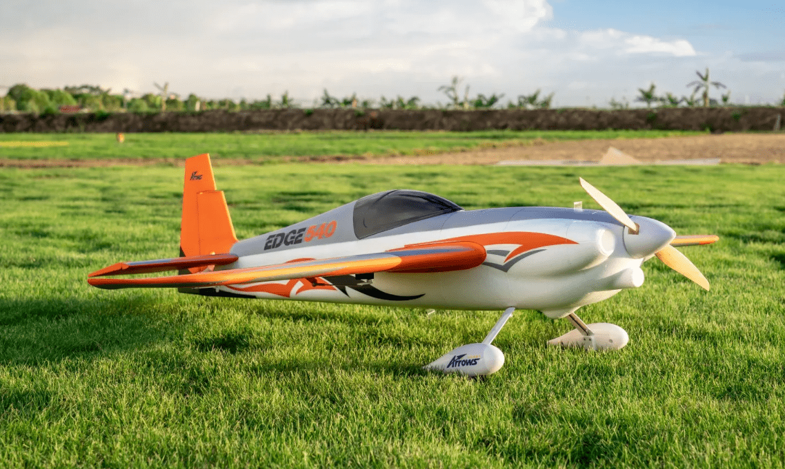 Arrows Hobby 1300mm Edge 540 PNP + Vector - Hobbytech Toys