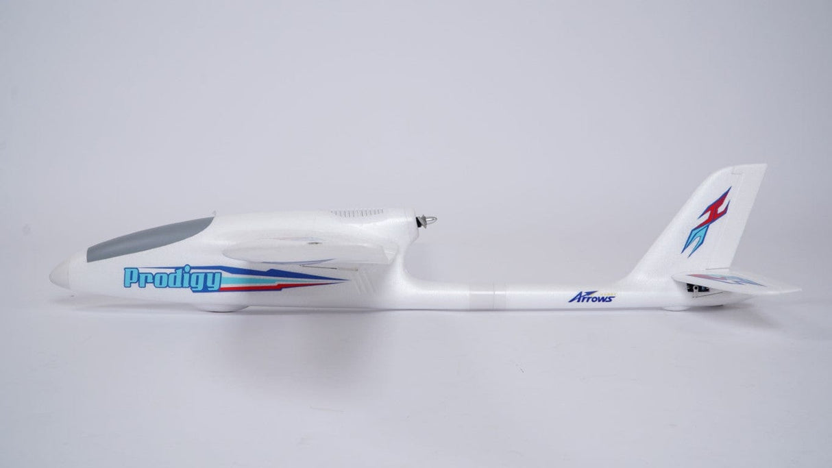 Arrows Hobby 1400mm Prodigy RC Plane RTF + Vector - Hobbytech Toys